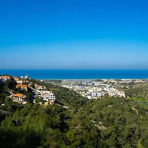  אכסניה אחוזת בריאות וים Health&sea Forest ישראל