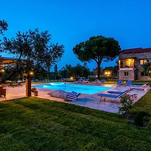  דירה Mediterraneo Luxury Halkidiki יוון