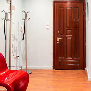 דירה Aristotelous Boarding House יוון